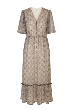 Adela. Vestido fluido