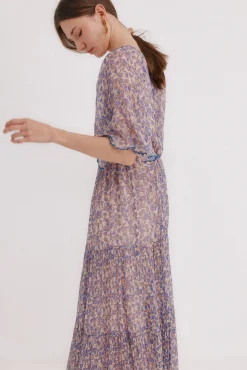 Amanda. Vestido floral