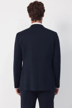 Americana de traje lisa COOLMAX®