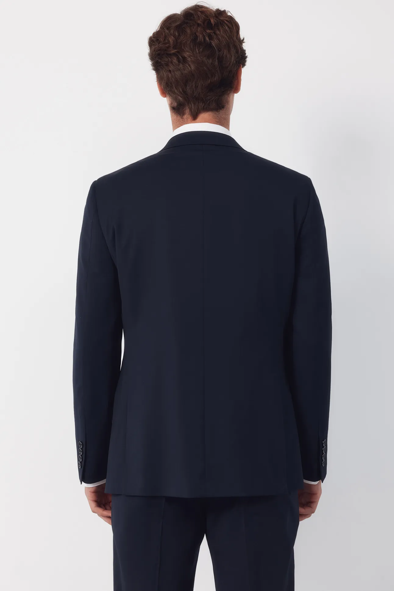Americana de traje lisa COOLMAX®