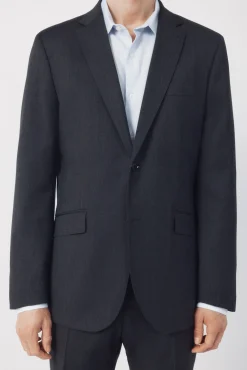 Americana de traje lisa COOLMAX®