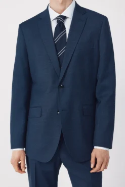 Americana de traje ojo de perdiz COOLMAX®