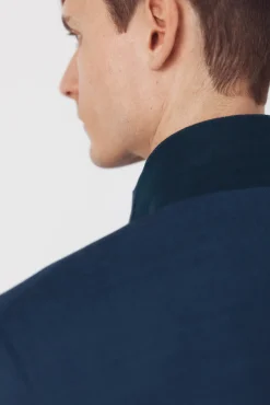Americana de traje ojo de perdiz COOLMAX®