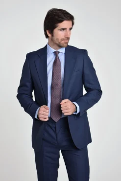 Americana Traje Ojo de Perdiz