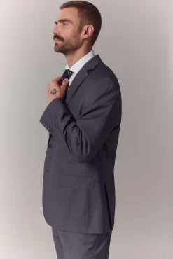 Americana traje serreta
