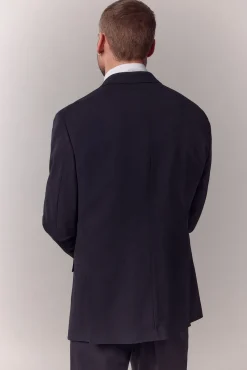 Americana traje solapa pico