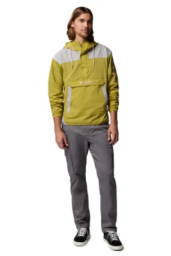Anorak cortavientos