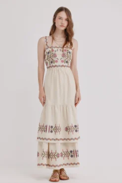 Arianna.Vestido midi