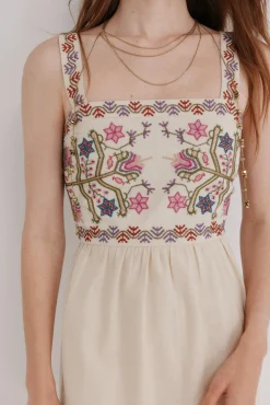 Arianna.Vestido midi