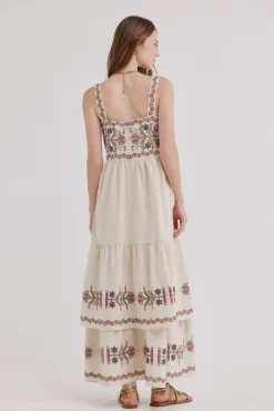 Arianna.Vestido midi