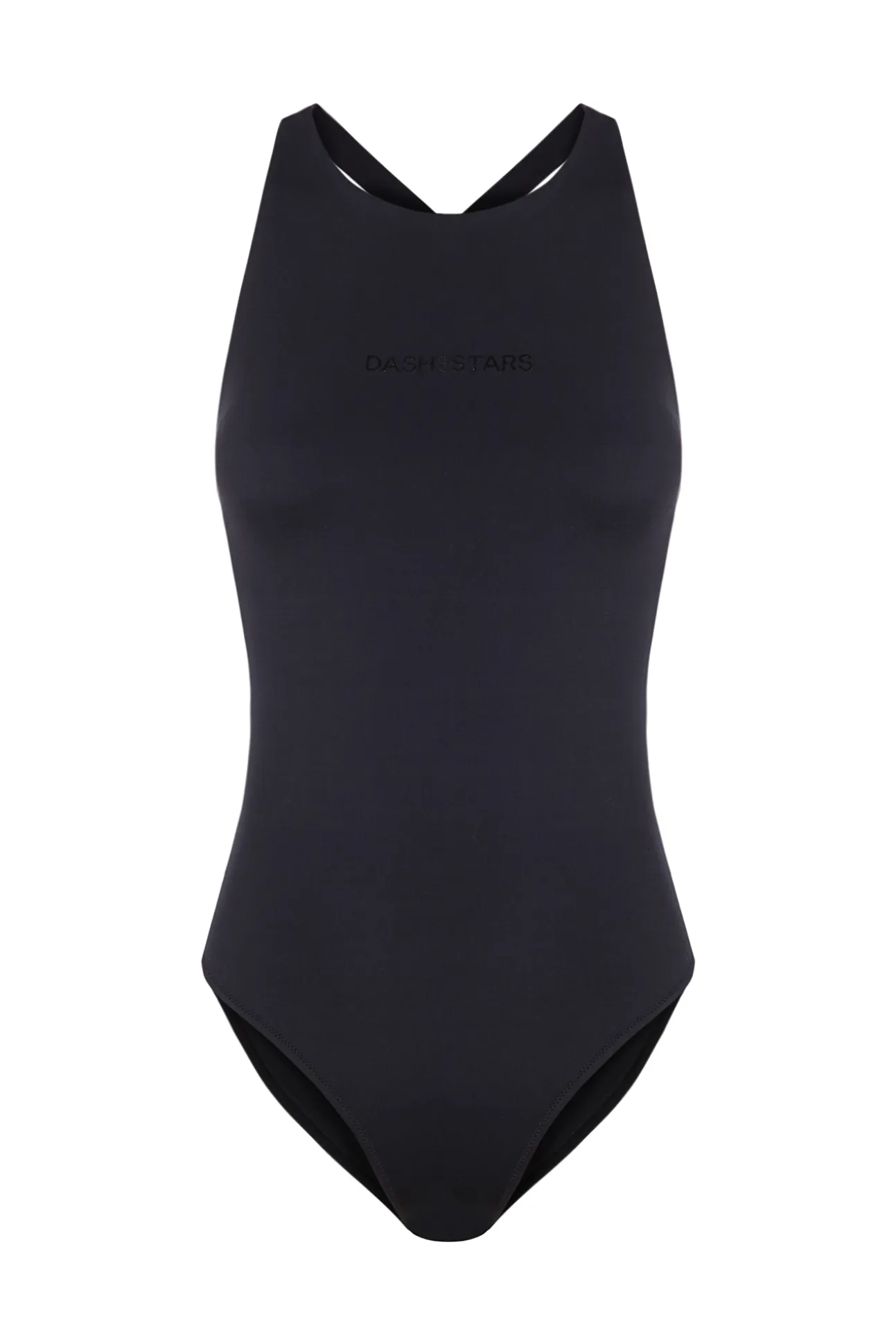 Bañador deportivo negro Quick Dry