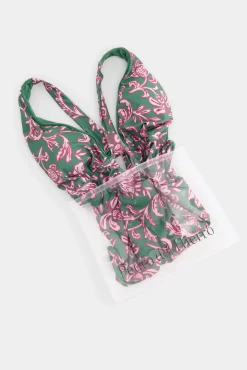 Bañador estampado