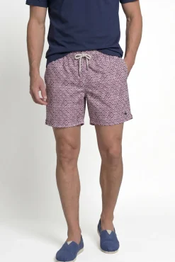 Bañador estampado