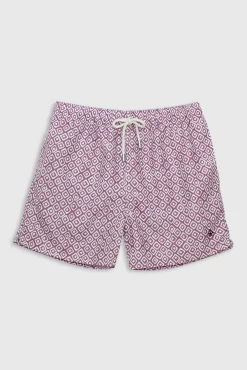 Bañador estampado