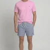 Bañador estampado a rayas