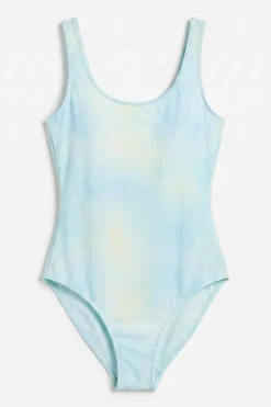 Bañador estampado degradado QUICK DRY