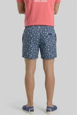 Bañador estampado fantasía
