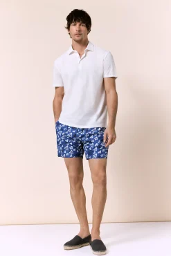 Bañador estampado logo OOTO