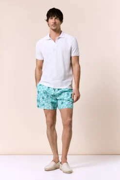 Bañador estampado logo OOTO