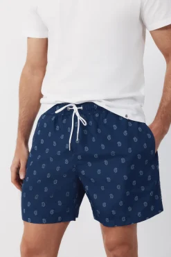 Bañador estampado pasley