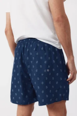 Bañador estampado pasley