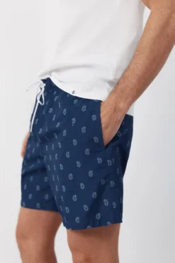Bañador estampado pasley