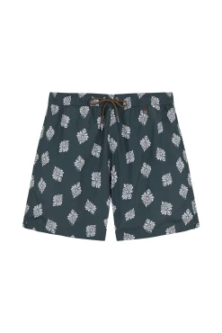 Bañador estampado étnico