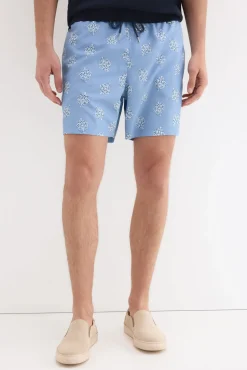 Bañador estampado étnico