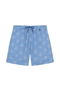 Bañador estampado étnico