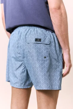 Bañador estampado étnico OOTO