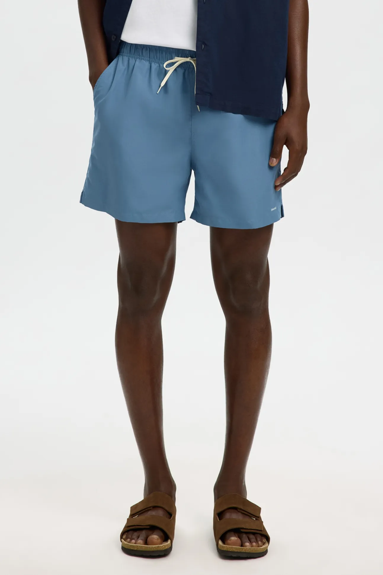 Bañador liso