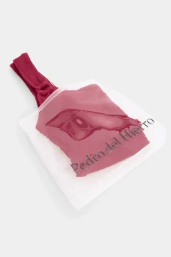 Bañador tejido textura