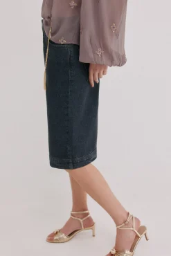 Babette. Bermudas denim