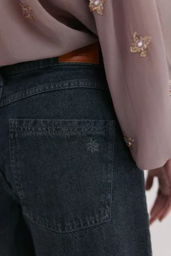 Babette. Bermudas denim
