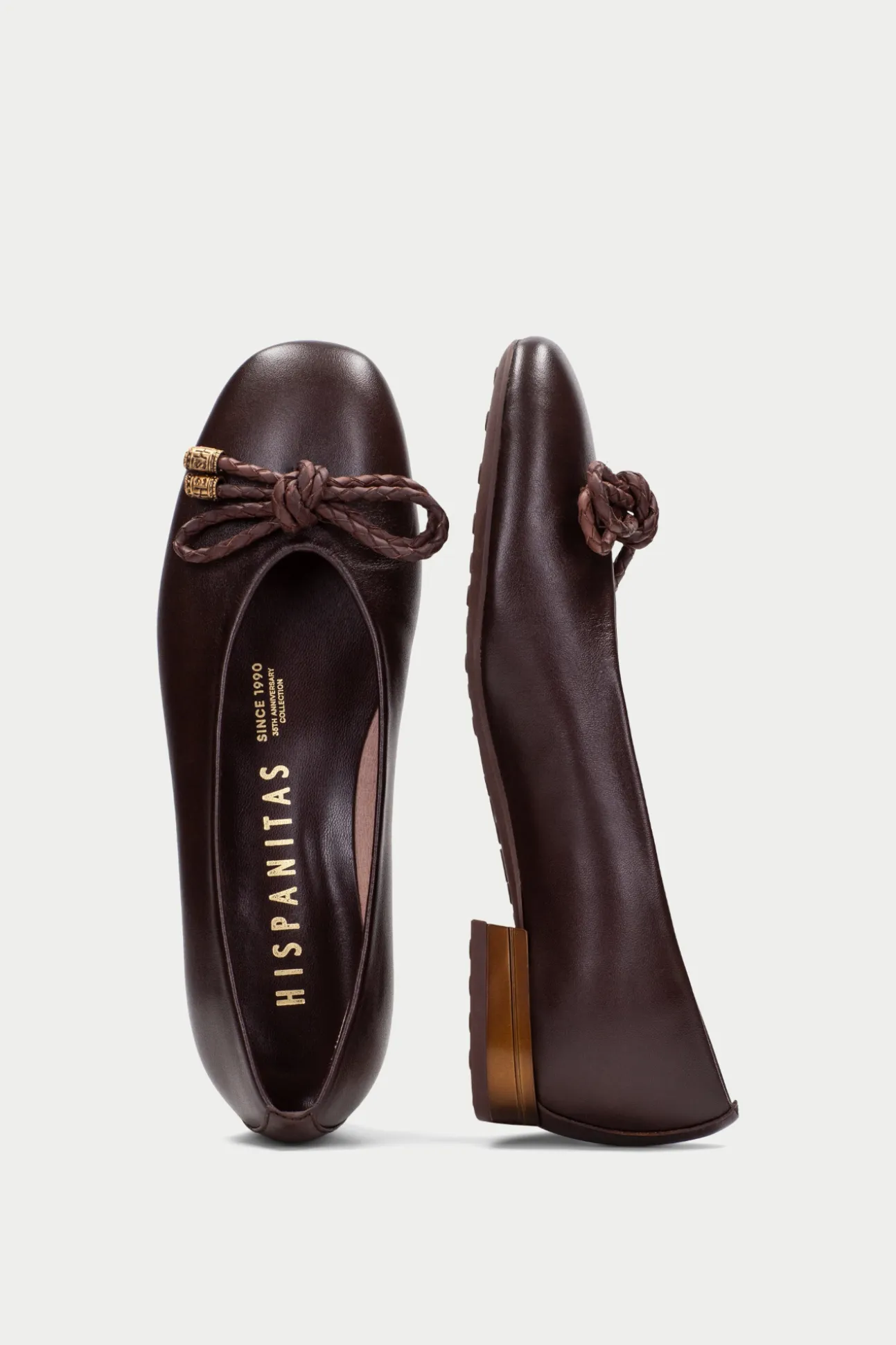 Bailarina oslo detalle tubular