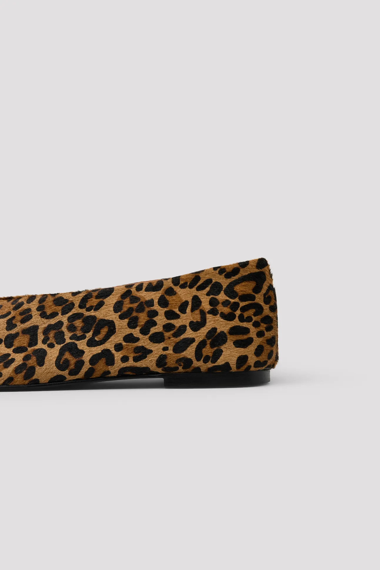 Bailarina piel animal print