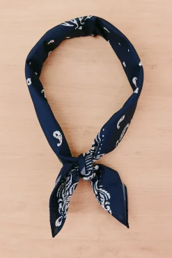 Bandana estampada