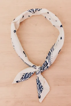 Bandana estampada