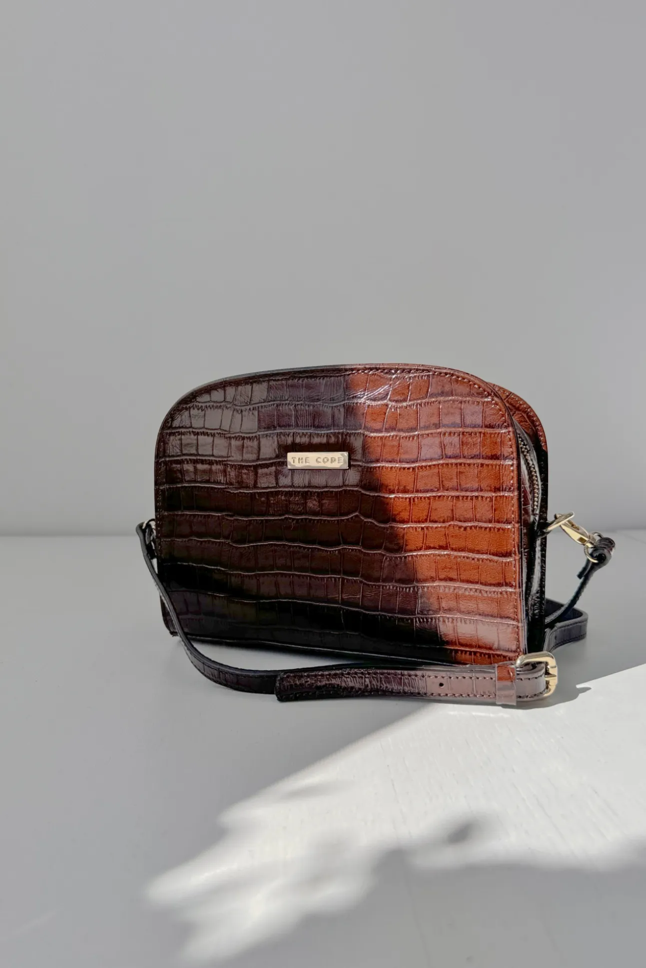 Bandolera Casandra piel