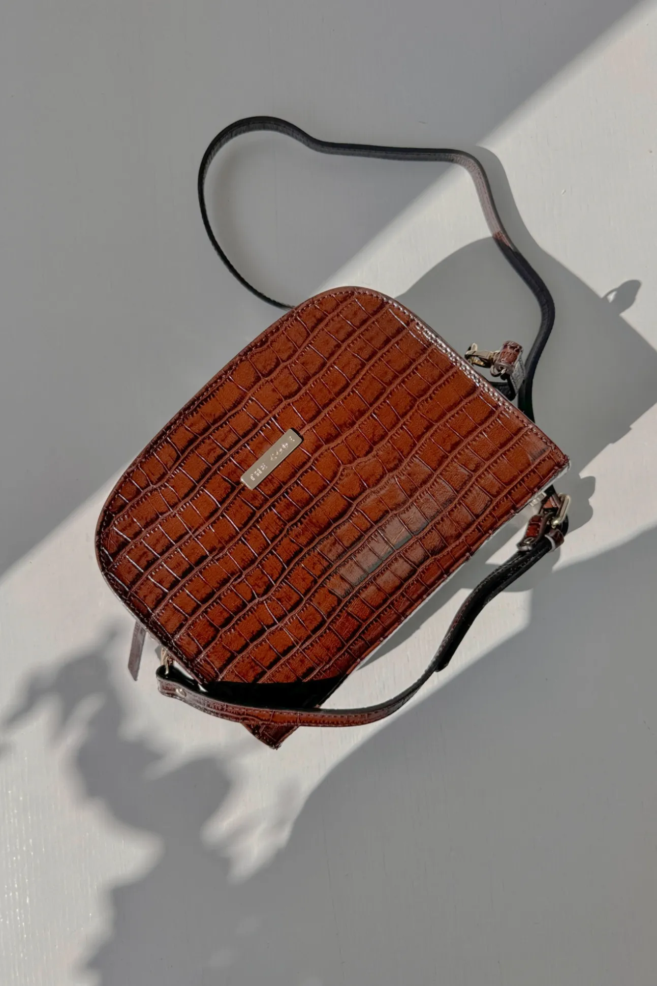 Bandolera Casandra piel