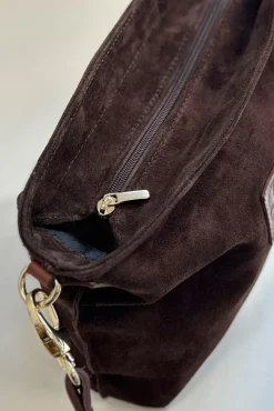 Bandolera Dakota serraje
