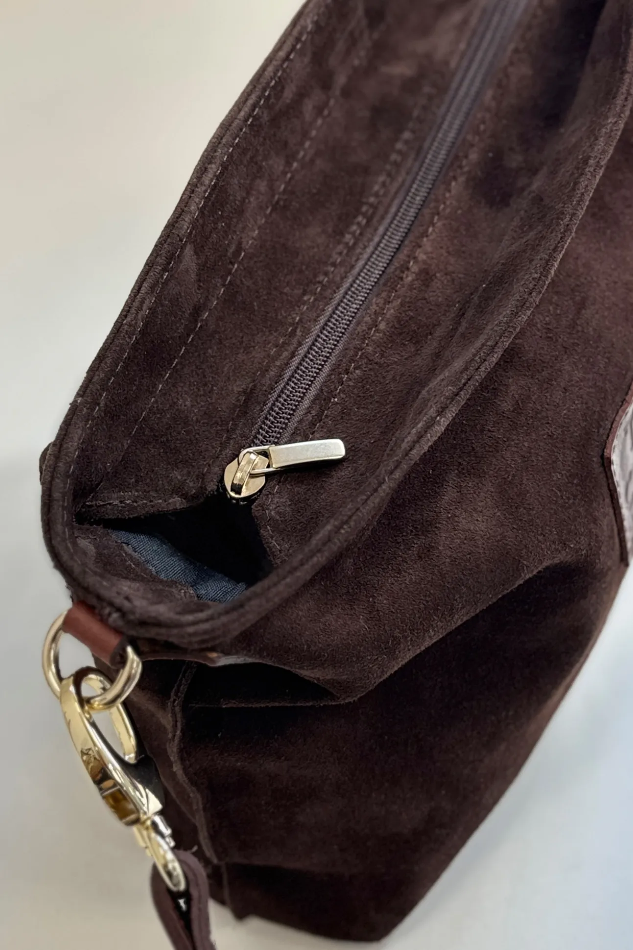 Bandolera Dakota serraje