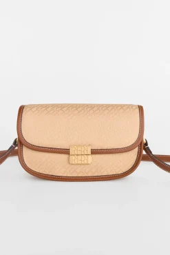 Bandolera jacquard