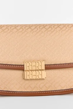 Bandolera jacquard