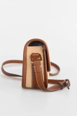Bandolera jacquard
