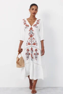 Bandolera rafia arandela