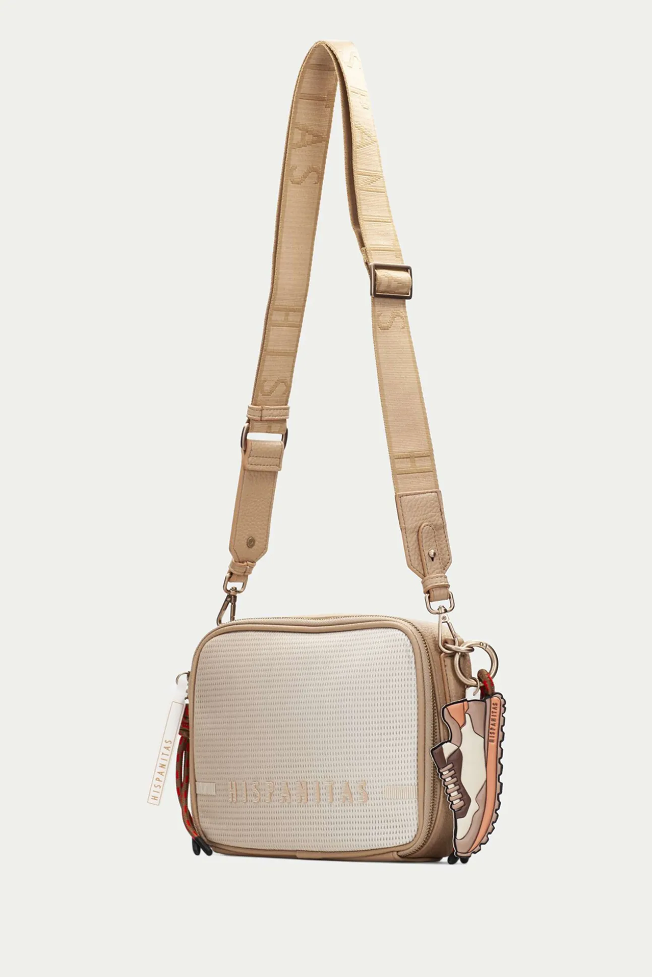 Bandolera rectangular