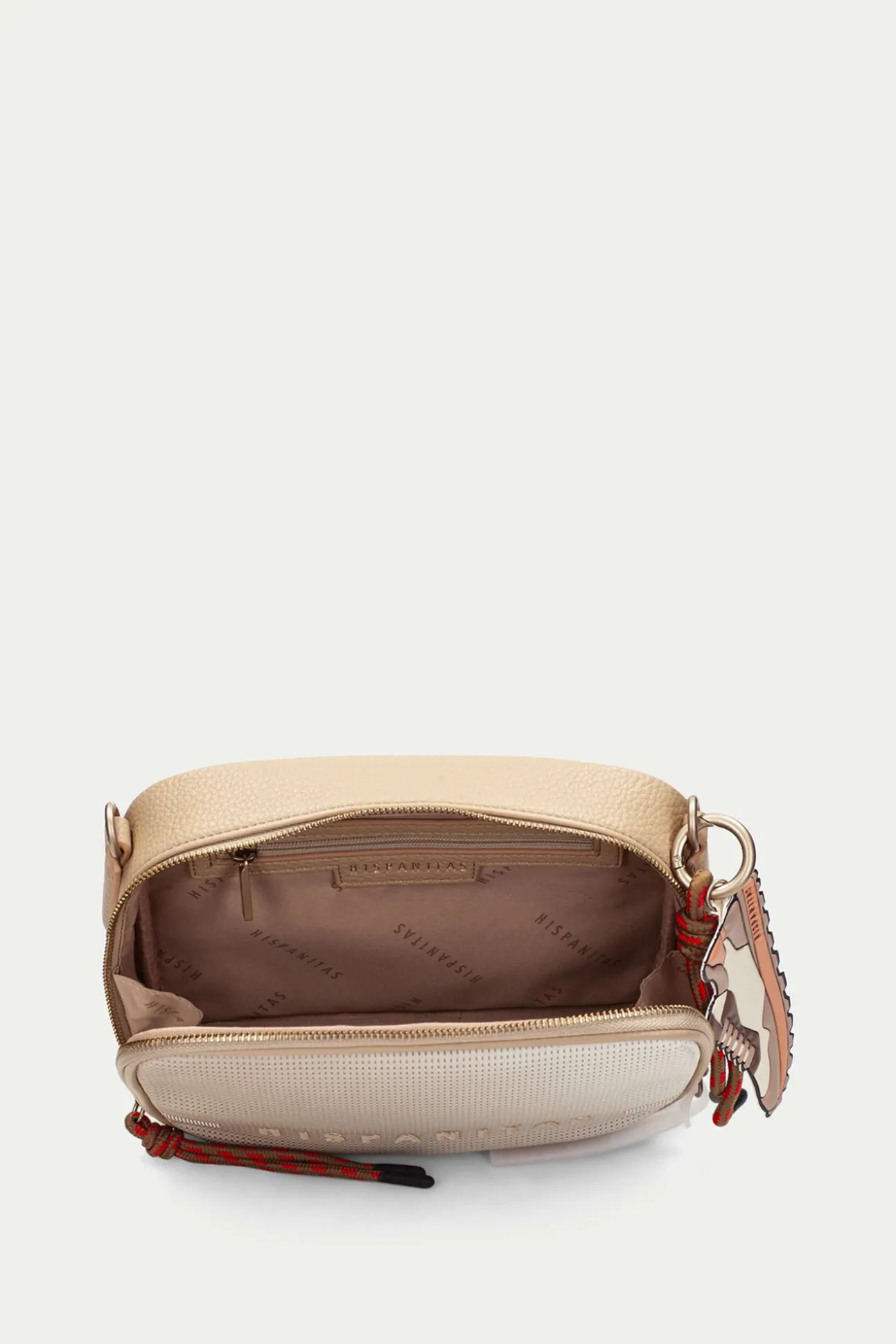 Bandolera rectangular