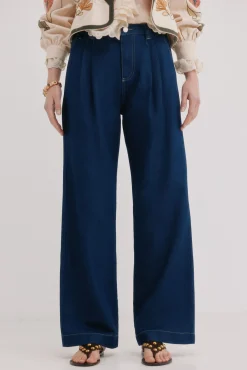 Batsy. Denim tencel