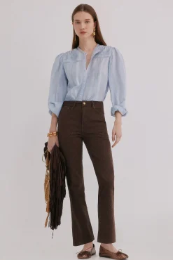 Bela. Vaqueros corte bootcut